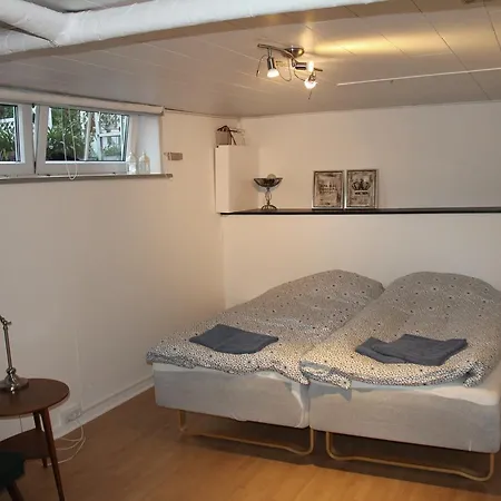 Dybdalsvej 20 Bed & Breakfast