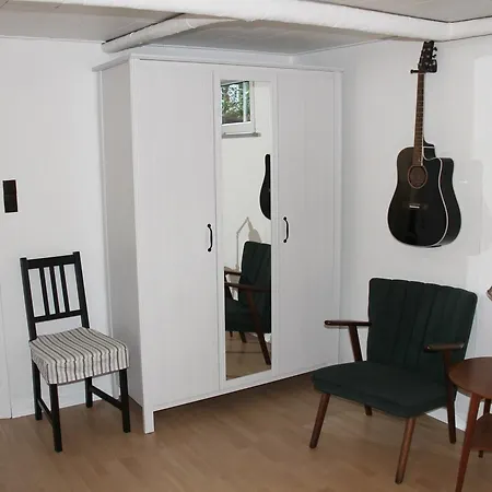 Dybdalsvej 20 Bed & Breakfast *