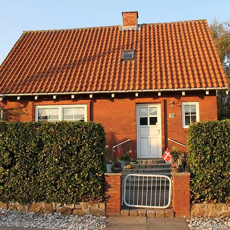 Bed & Breakfast Dybdalsvej 20